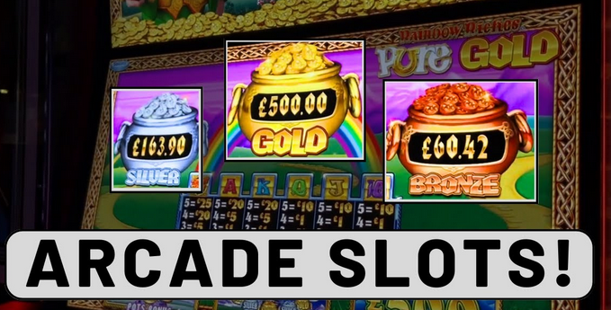 Secrets of Skill-Based Arcade Slots: A Breakdown of Games Where Skills Matter More Than Luck